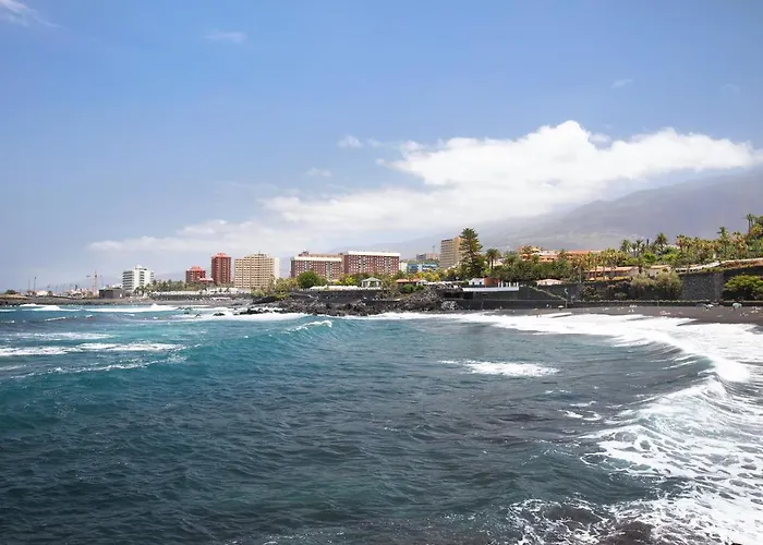 Diablitos 4 別荘 San Juan de la Rambla