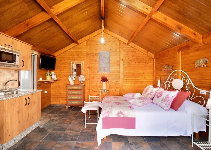 別荘 Diablitos 4 San Juan de la Rambla