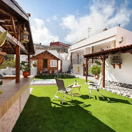 Holiday home Diablitos 4
