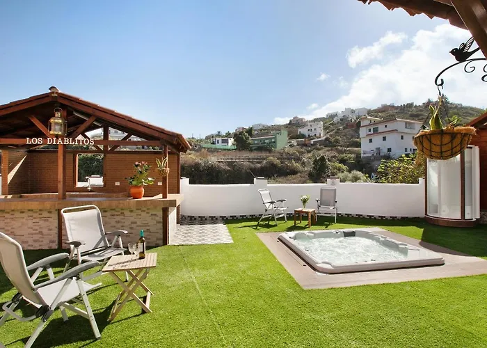 Hébergement de vacances Diablitos 4 *