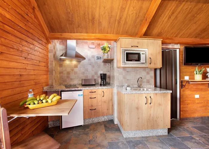 Diablitos 4 Hébergement de vacances San Juan de la Rambla