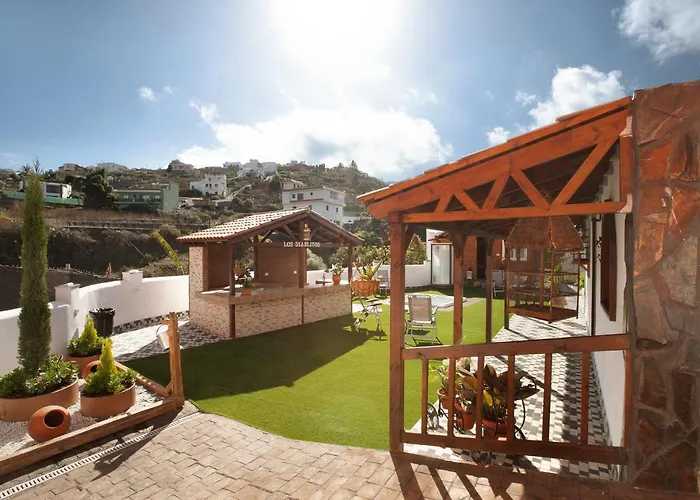 Σπίτι διακοπών Diablitos 4 San Juan de la Rambla